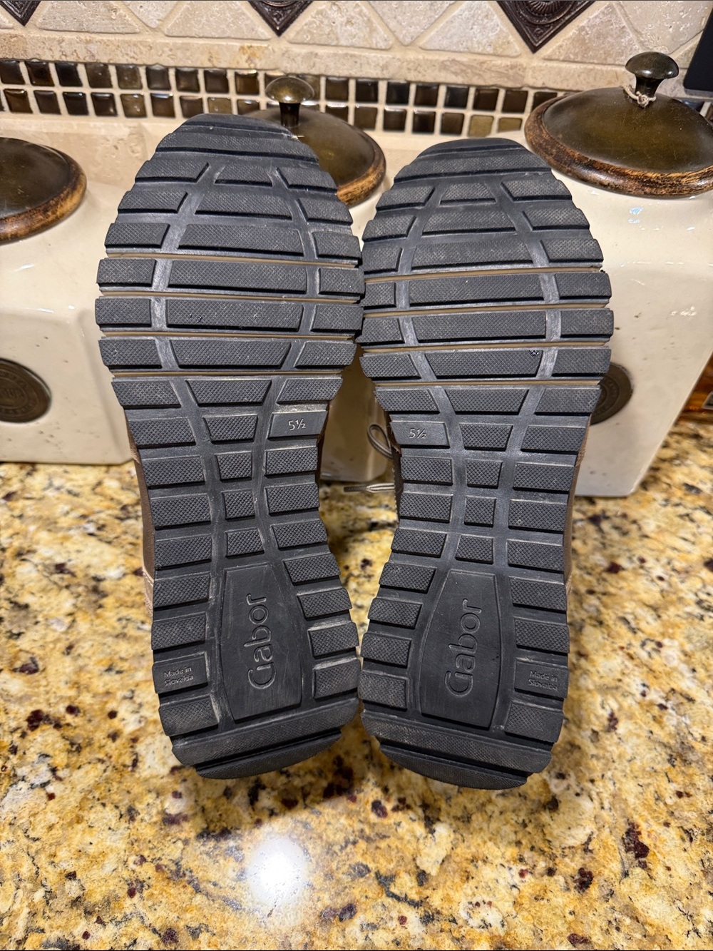 Gabor sneaker - Picture 10 of 15